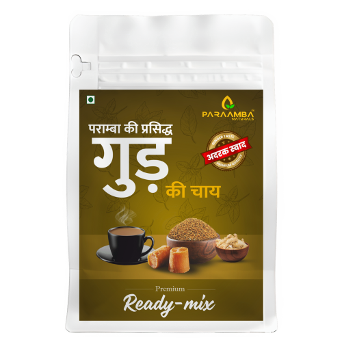 Ginger 500g front